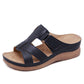 🎁💥 ﻿Premium Leder Sandalen für Damen