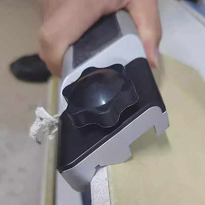 🔥45 Степен гипсокартон скосяване алуминиева сплав ренде