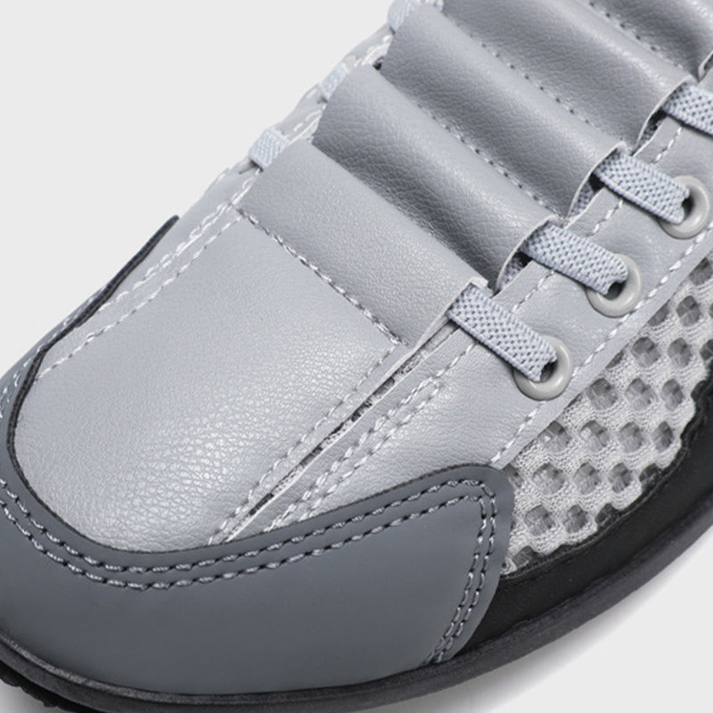 🔥👟Atmungsaktive Mesh-Hausschuhe für Herren