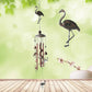 Чиста ръчно изработена мед Horse wind chimes