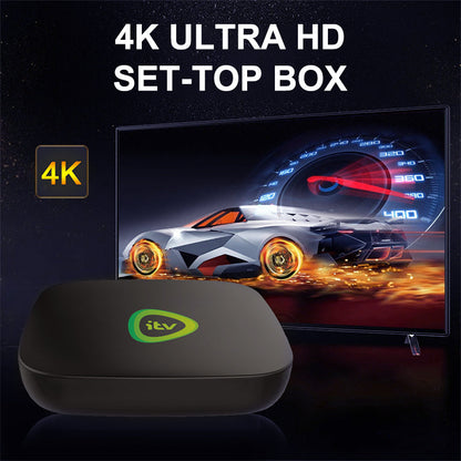 🥰4k Ултра HD декодер