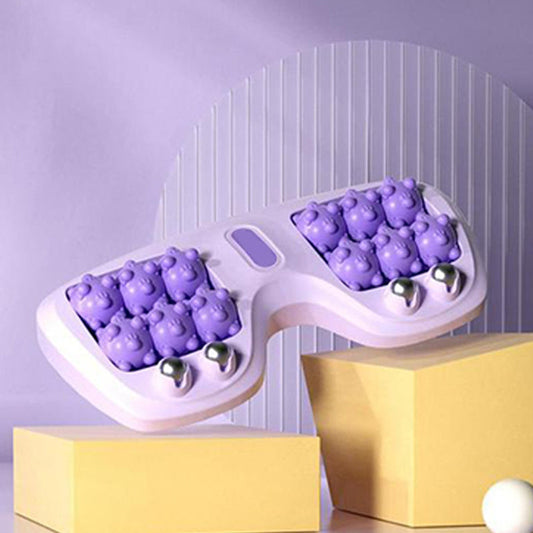 ⏰Гореща продажба💜Преносим ролер за масаж на краката💜