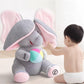 🐘Очарователна плюшена играчка слон за игра на криеница