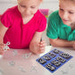 🧠 IQ Toys образователни интелектуални играчки, метални пъзели Brain teaser