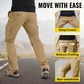 🎁Hot Sales - 60% OFF👖Men’s Multi-Pocket Cargo Pants