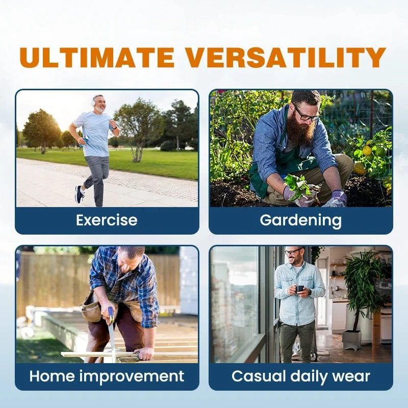 🔥🏆MultiPants – Strapazierfähige Cargohose mit hohem Stretchanteil und vielen Taschen