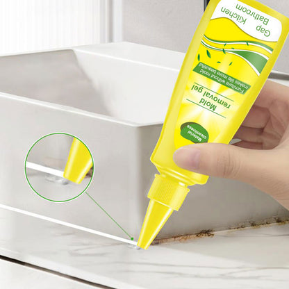 Упорен гел за премахване на мухъл