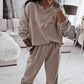 ❤️‍🔥Langärmliges Oberteil und Hose für Damen