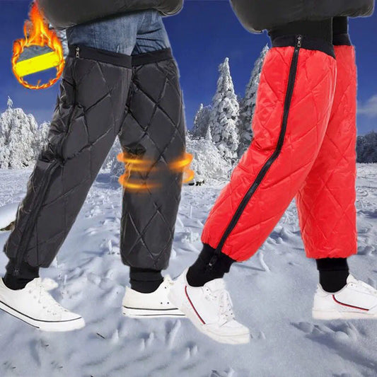 🔥✨Ветроустойчиви зимни топли крака