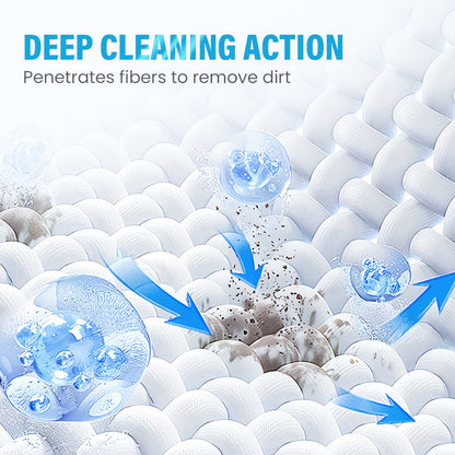 ✨Многофункционален сапун за дълбоко почистване на пране