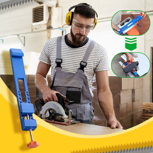 ✨🛠️ Преносим регулируем държач за рязане на ABS: прецизно рязане става лесно!