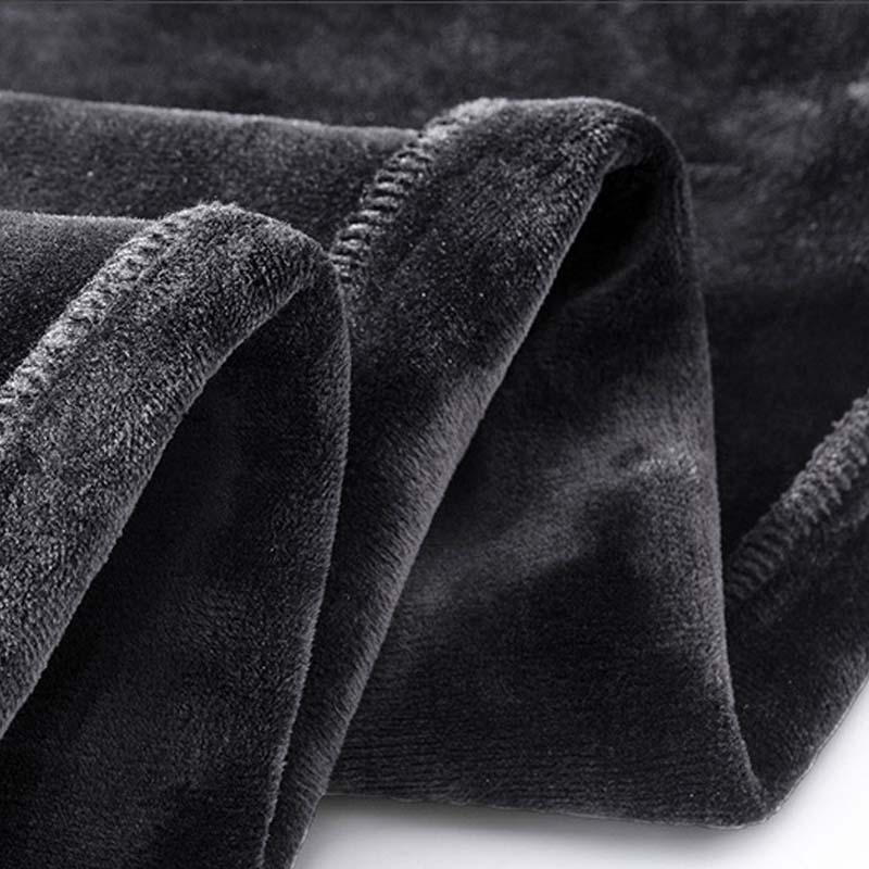 🔈🔈🔥Herrenhose aus Cord mit verjüngtem Schnitt, Kordelzug und Taschen