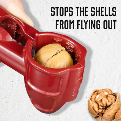 Лесно, без повреди: Ръчна лешникотрошачка