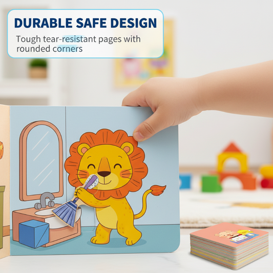 книжки с картинки за най-малките 📚