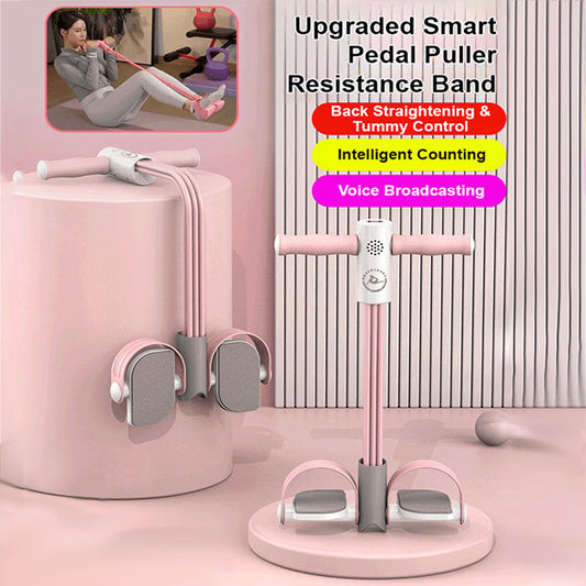 🎁Многофункционален педал Puller Въже за съпротива