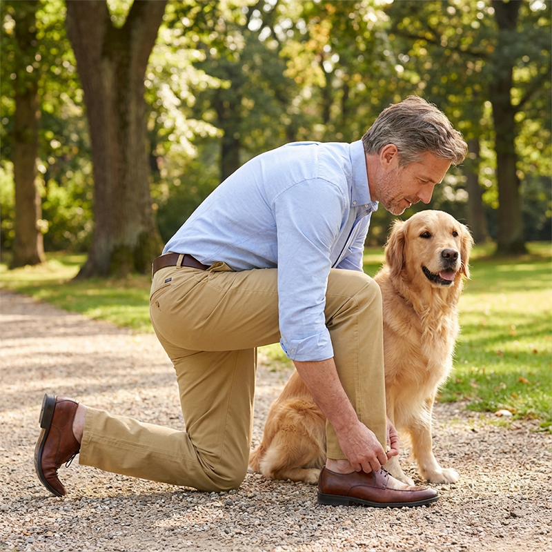 🎉 👖 Herren Chinos mit geradem Schnitt: Premium-Stretch + Slim-Fit – Vielseitig für Büro & Freizeit
