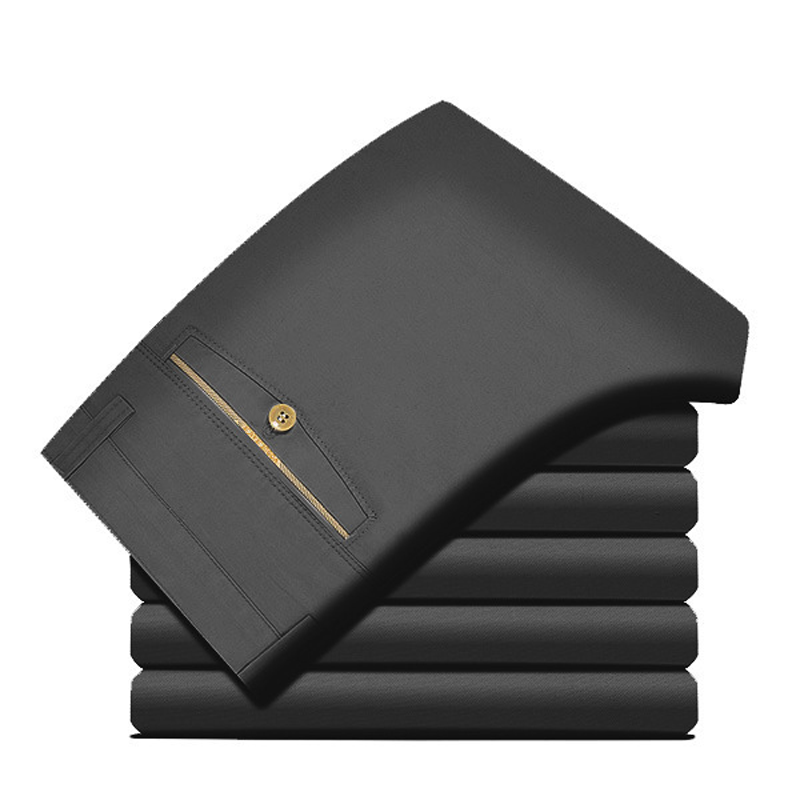 🎉 👖 Herren Chinos mit geradem Schnitt: Premium-Stretch + Slim-Fit – Vielseitig für Büro & Freizeit