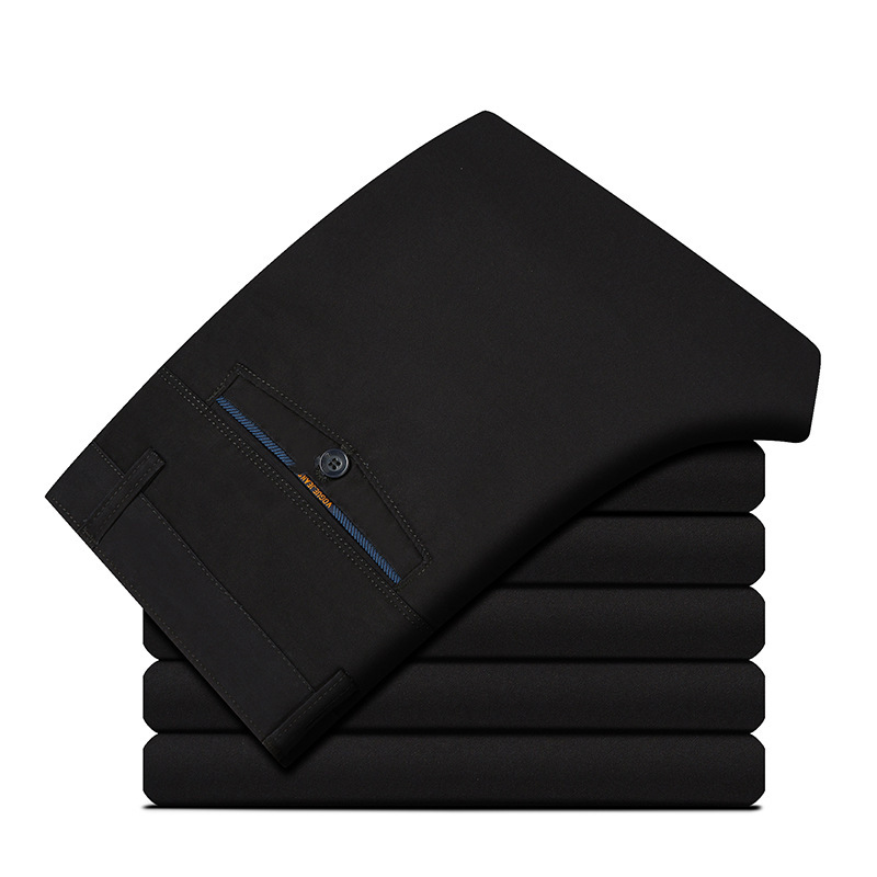 🎉 👖 Herren Chinos mit geradem Schnitt: Premium-Stretch + Slim-Fit – Vielseitig für Büro & Freizeit
