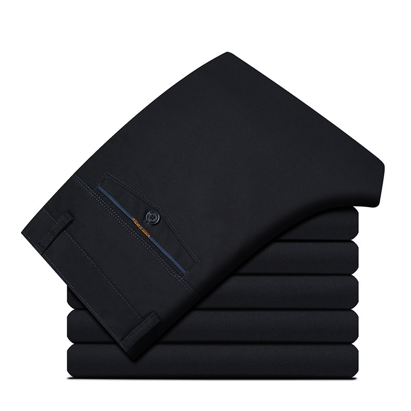 🎉 👖 Herren Chinos mit geradem Schnitt: Premium-Stretch + Slim-Fit – Vielseitig für Büro & Freizeit