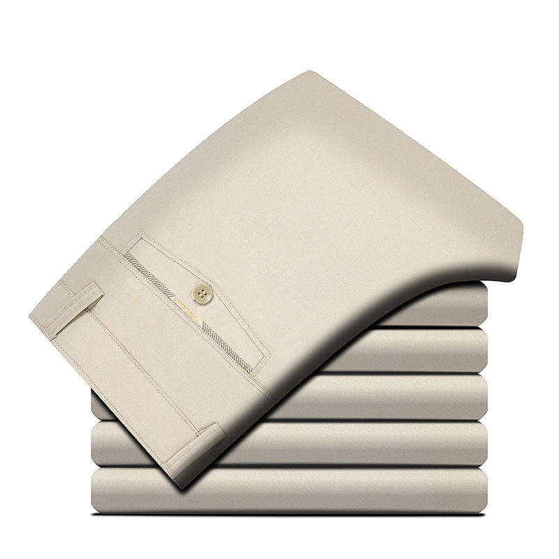 🎉 👖 Herren Chinos mit geradem Schnitt: Premium-Stretch + Slim-Fit – Vielseitig für Büro & Freizeit