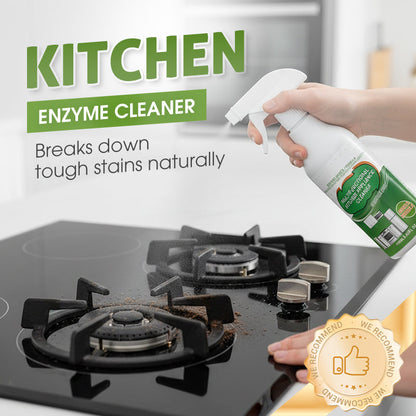 🏡2+1 безплатно🧼💦Универсален ензимен почистващ препарат за кухнята и дома