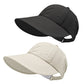🌞Дамски шапки с козирка и широка периферия за носене на открито🧢