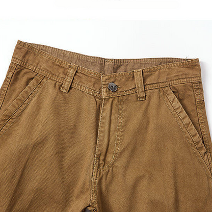 Taktische Cargo-Hose für Herren mit mehreren Taschen