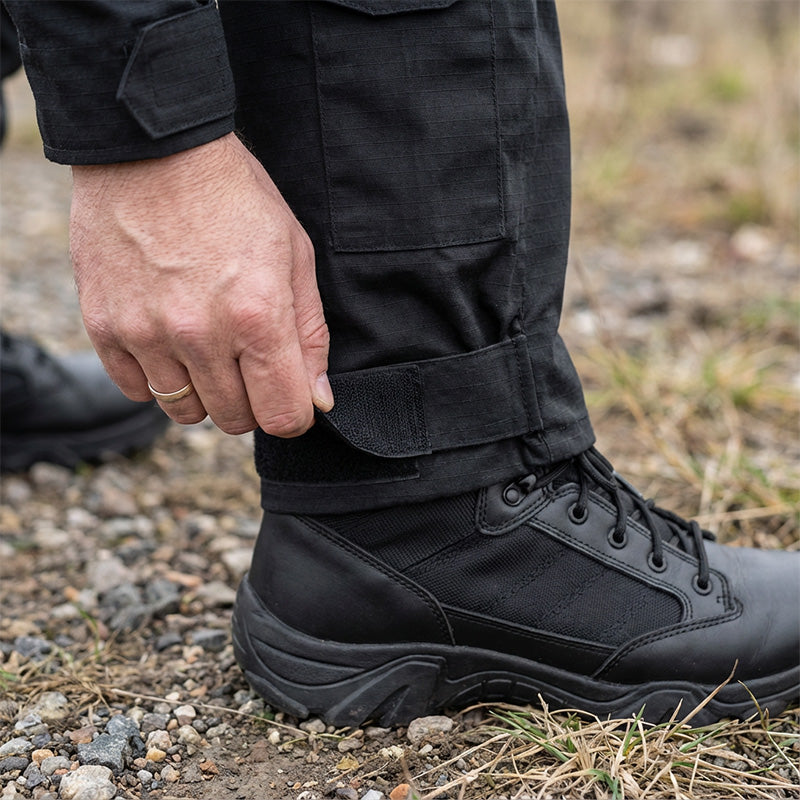 ⏰Herren-Taktische Cargo-Hose mit Knieschützern