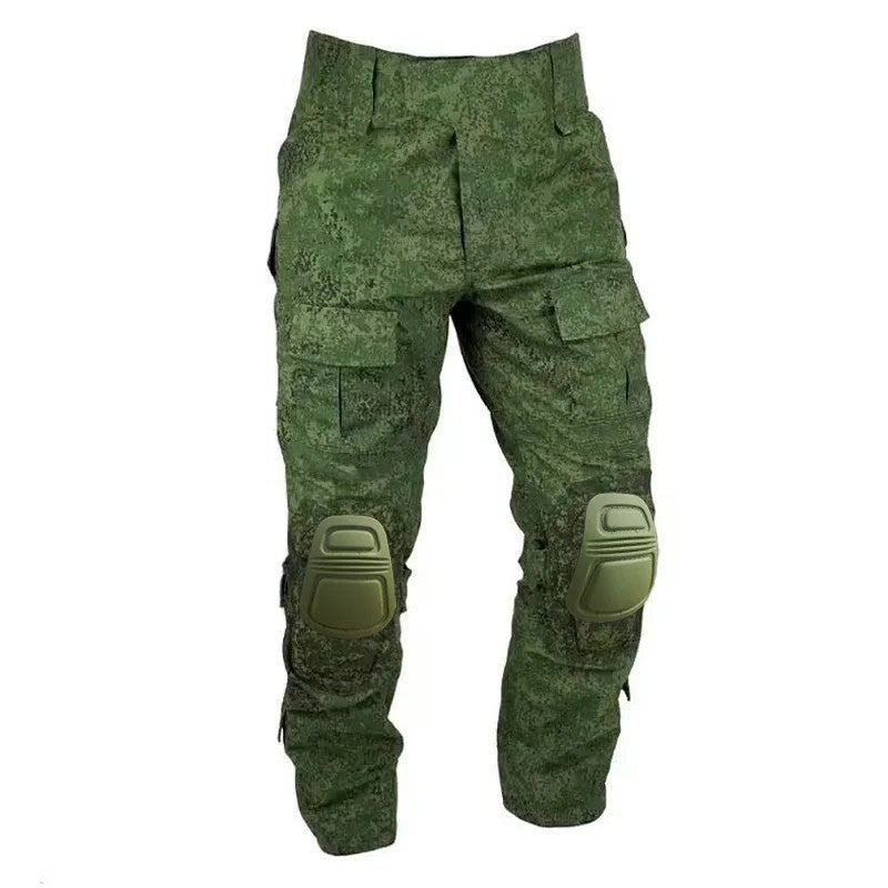 ⏰Herren-Taktische Cargo-Hose mit Knieschützern