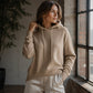 📢🎉🛍️✨Legerer Damen-Kapuzenpullover mit Kordelzug