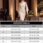 💎✨ Bestseller – Eng anliegendes Mesh-Kleid – perfekt für Partys und Events