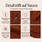 📢📢🎉✨Damen Rippstrickkleid mit Frontreißverschluss – Figurbetonter Schnitt, praktischer Zipper