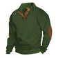 🌙Legeres, lockeres Jacquard-Sweatshirt für Herren