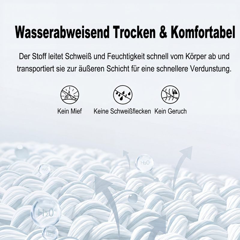 🛍️✨ Wasserdichte und warme Outdoorjacke für Herren