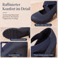 🎉✨Mary-Jane-Schuhe für Damen mit runder Spitze, überkreuzten Riemen, Blockabsatz, Plateau und Cut-Out-Ausschnitten, hochhackig