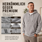 📢🎉🛍️✨Herren-Casual-Cord-Hoodie mit Halb-Reißverschluss