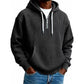 📢🎉🛍️✨Herren-Casual-Cord-Hoodie mit Halb-Reißverschluss