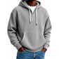 📢🎉🛍️✨Herren-Casual-Cord-Hoodie mit Halb-Reißverschluss