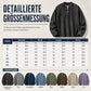 🔥✨Herren Vintage-Freizeit-Sweatshirt mit lockerer Passform