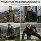 📢📢🎉✨Outdoor-Camouflage-Kapuzenjacke für Herren – Lässiger Camo-Look, bequemer Sitz & vielseitig kombinierbar