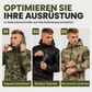 📢📢🎉✨Outdoor-Camouflage-Kapuzenjacke für Herren – Lässiger Camo-Look, bequemer Sitz & vielseitig kombinierbar