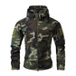 📢📢🎉✨Outdoor-Camouflage-Kapuzenjacke für Herren – Lässiger Camo-Look, bequemer Sitz & vielseitig kombinierbar
