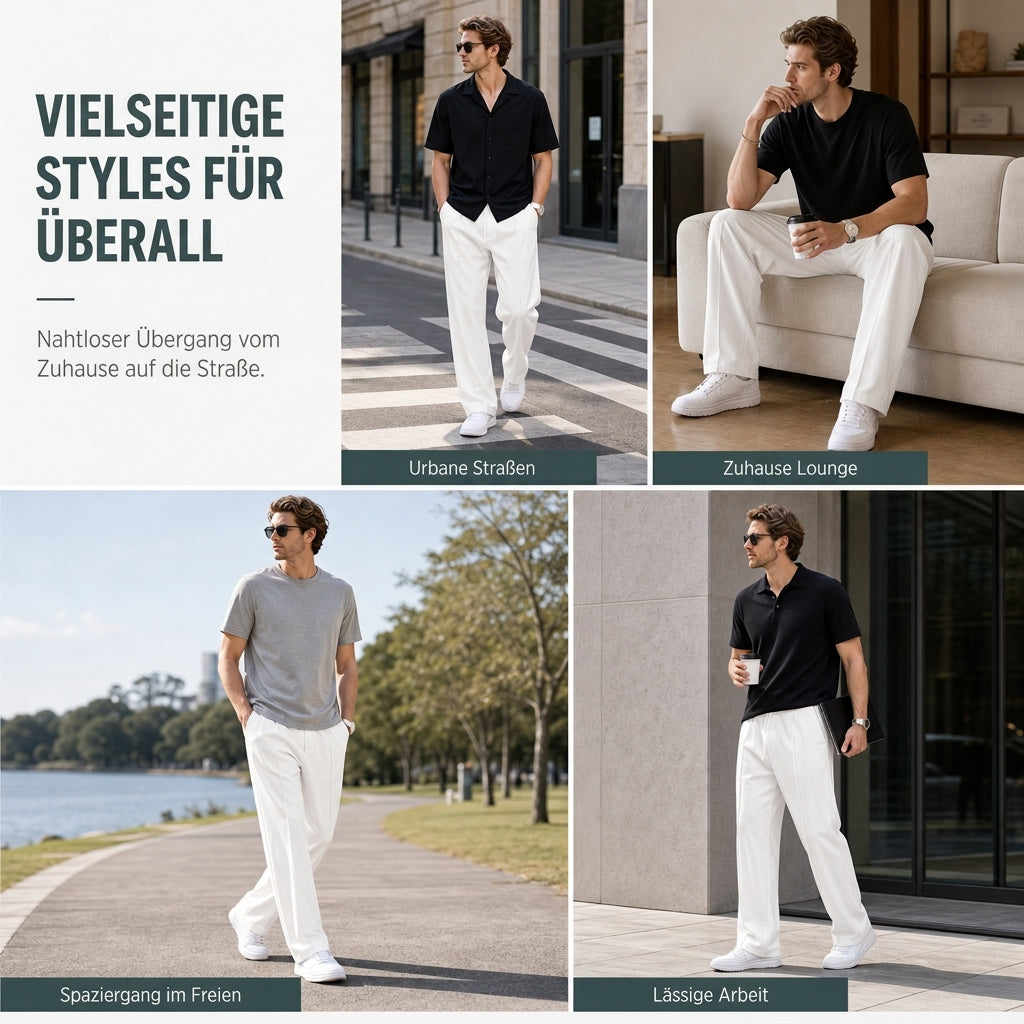 🛍️✨Lässige, locker sitzende Sporthosen für Herren