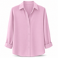 ✨💕 Damen-Bluse mit Polka-Dot-Print – Eleganter Hemdkragen, lange Ärmel & vielseitiger Freizeitstil 👚