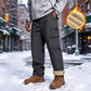 👖 ✨Herren Winter Thermohose winddicht