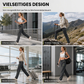 👖Legere Sport-/Traininghosen für Damen mit Reißverschlusstaschen