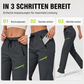 👖Legere Sport-/Traininghosen für Damen mit Reißverschlusstaschen