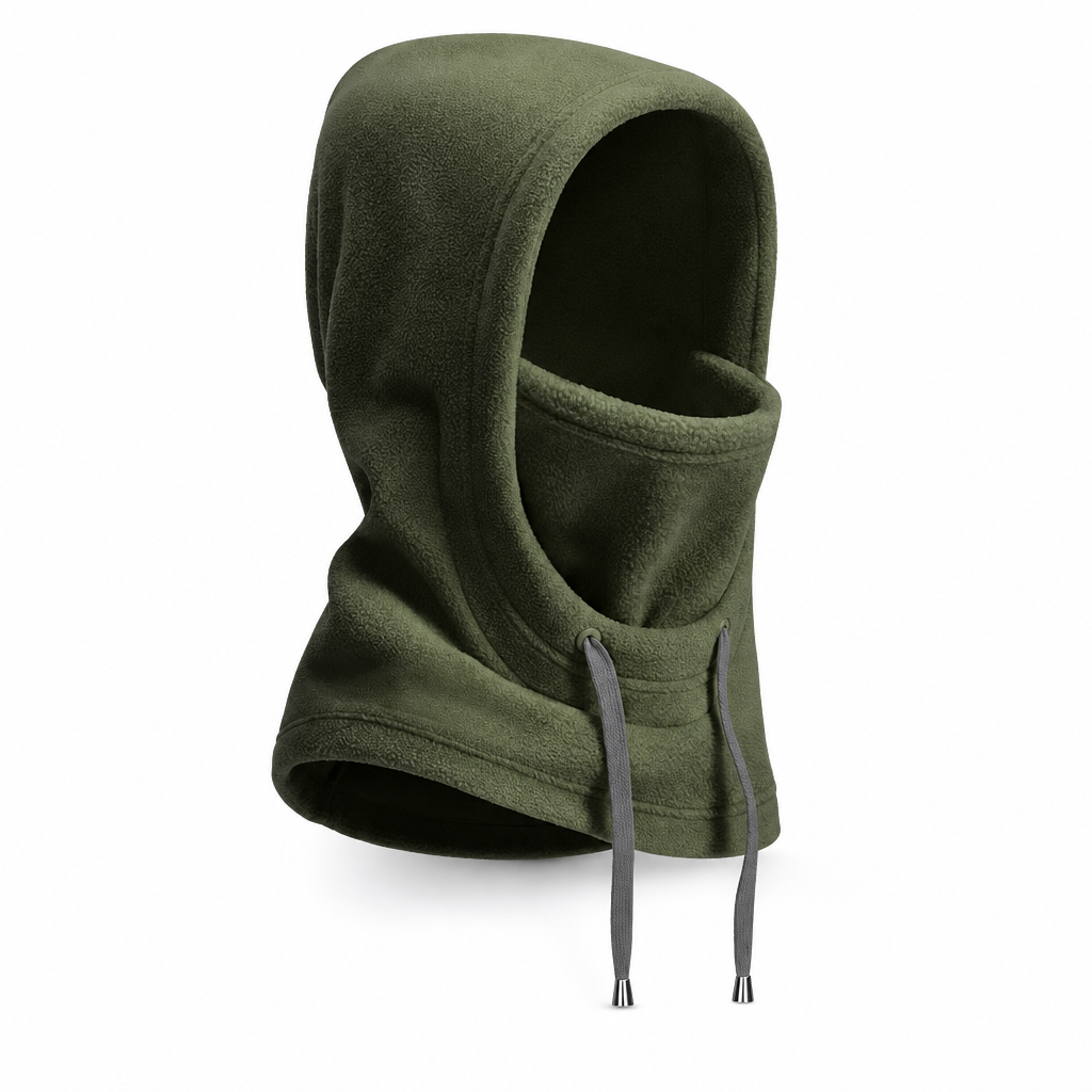 🧣 🔥 Warme Gesichtsmaske (Sturmhaube) – Perfekt für Outdoor-Aktivitäten ✨
