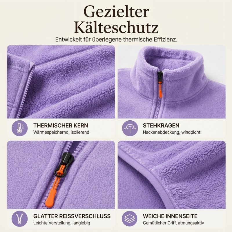 📢🎉🛍️✨Warme Damen-Thermojacke für den Winter