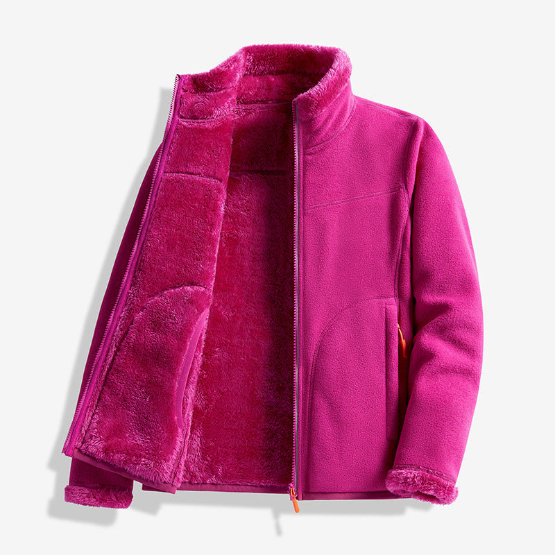 📢🎉🛍️✨Warme Damen-Thermojacke für den Winter